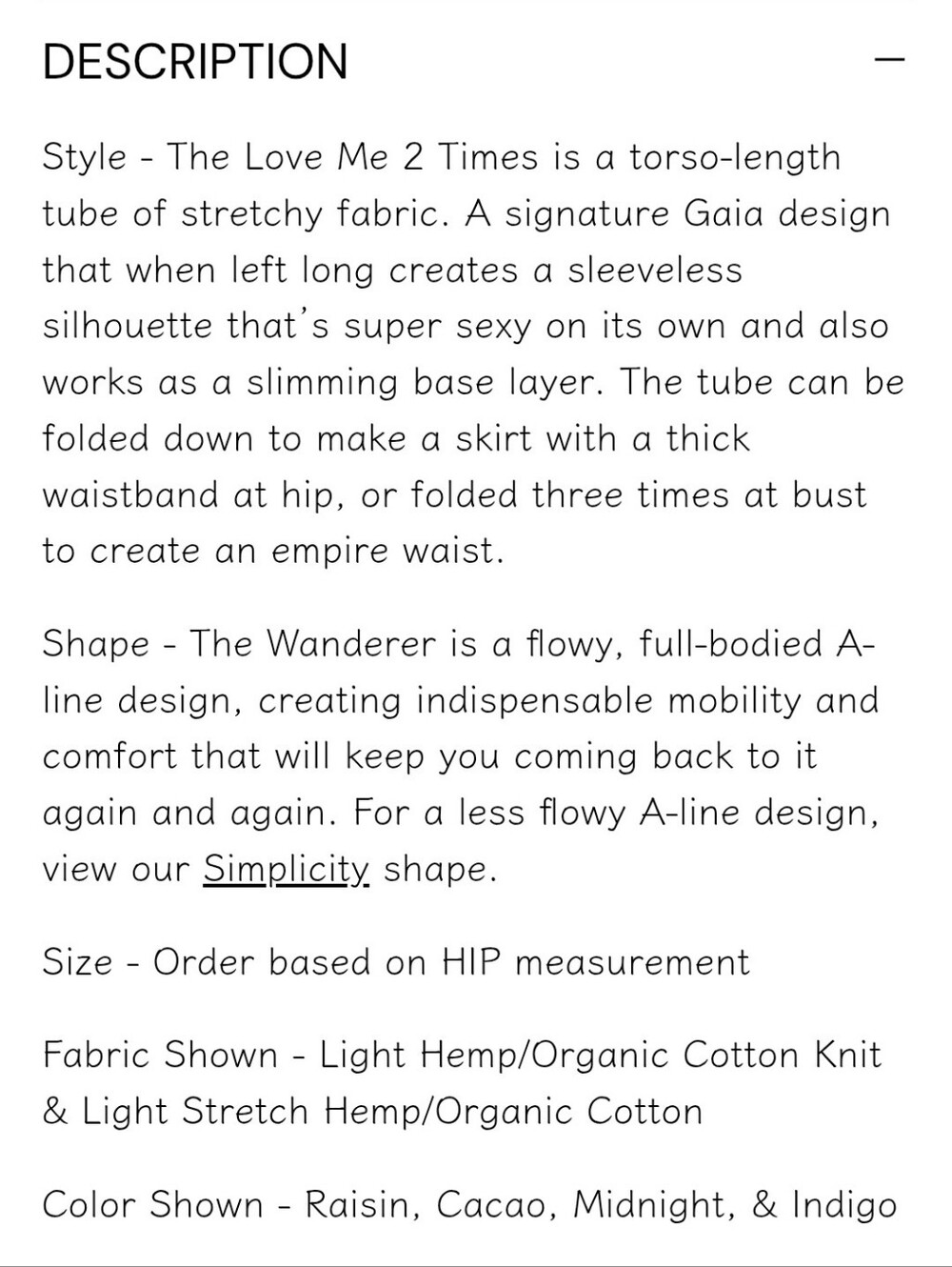 Gaia Conceptions Love Me 2 Times Wanderer Mini Dress Grey Xs - Picture 5 of 8